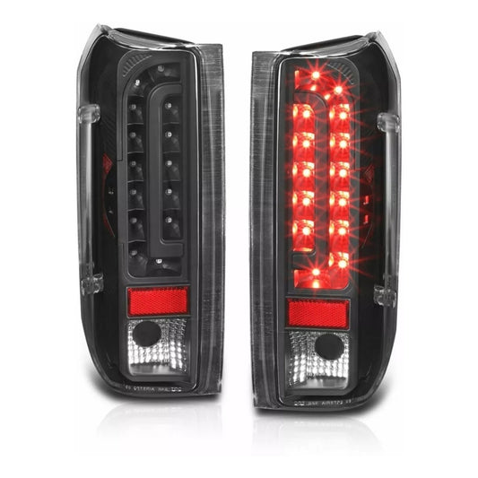 Calaveras Led Ford F-150/super Duty 1990 1991 1992 A 1997