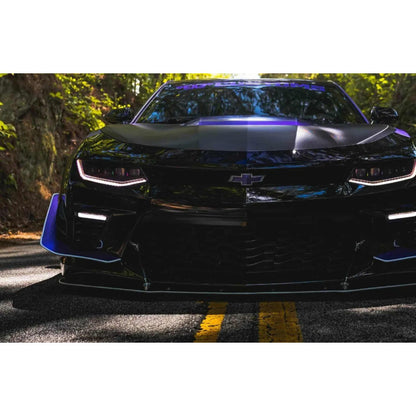 Faros Para Camaro 2016 2017 2018 Ultra Led 4 Proyectores