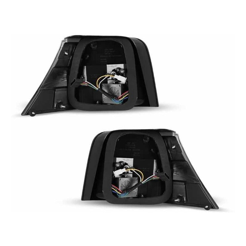 Calaveras Led VW Golf Gti 1999 a 2004