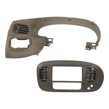 Bisel Para Tablero F-150 Lobo Expedition 1997 A 2003 Cafe