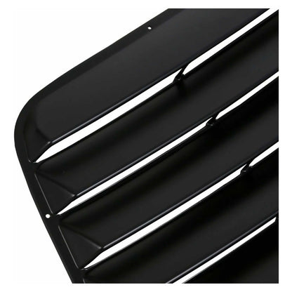 Dodge Challenger Medallion Louver 2008 to 2018