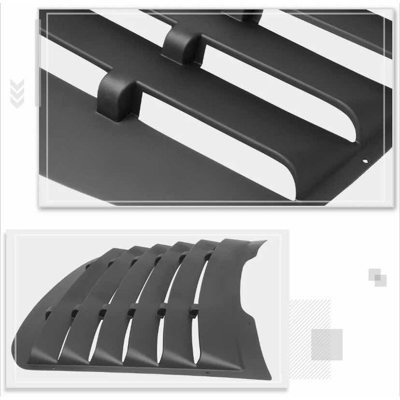 Louvers Para Mustang 2015 2016 2017 2018