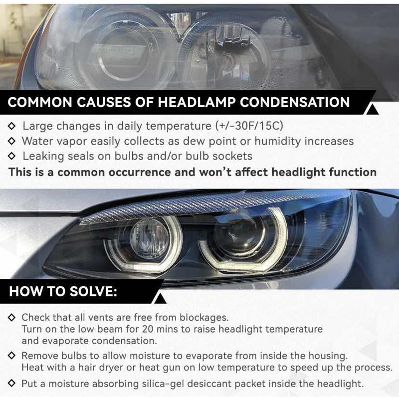 Ford F-150 Lobo headlights 2018 to 2020