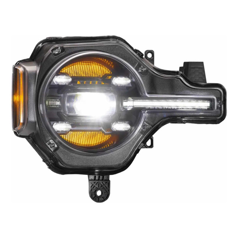 Ford Bronco Ultra Led Headlights 2021 2022 2023 2024