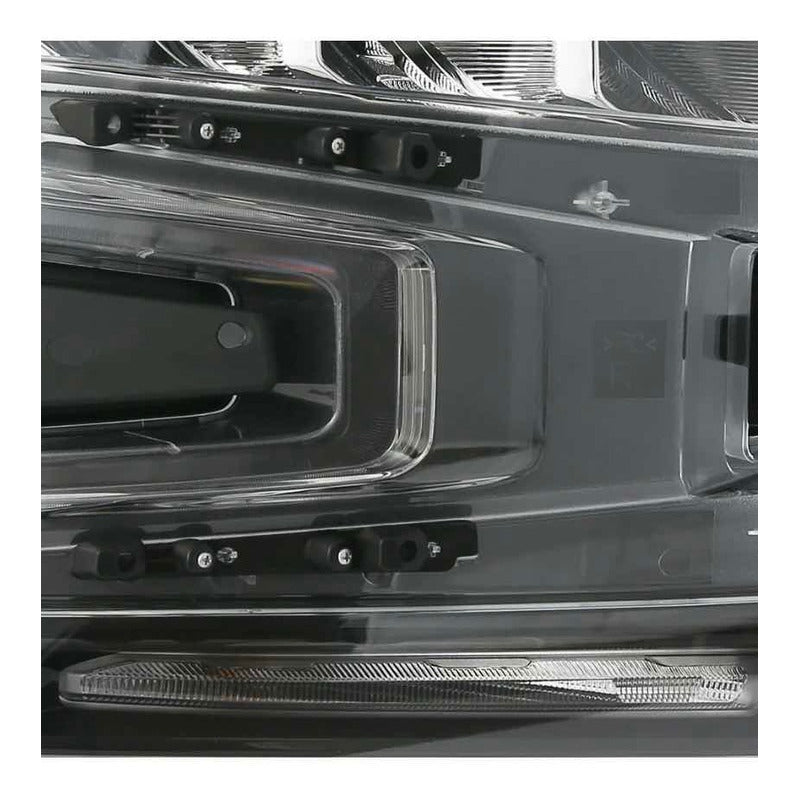 Right LED Headlight Chevrolet Silverado 1500 2019 to 2021