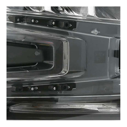 Right LED Headlight Chevrolet Silverado 1500 2019 to 2021