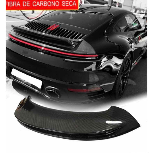 Porsche Carrera 911 992 Spoiler 2019 to 2023