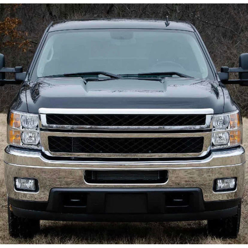 Chevrolet Silverado 2007 to 2014 Lens Cover