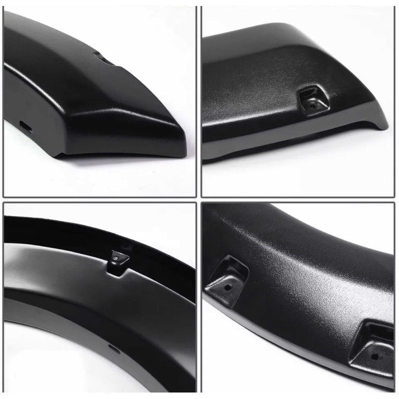 Cantoneras Molduras F-150 Lobo 2004 2005 2006 2007 2008