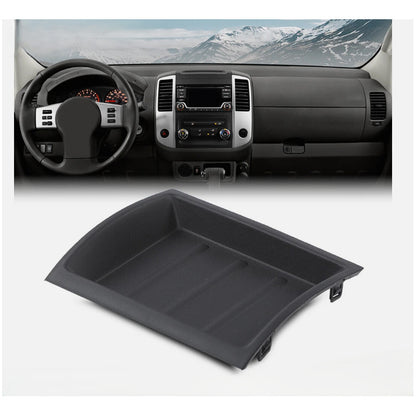Tapa Consola Negra Nissan Frontier 2006 2007 A 2016