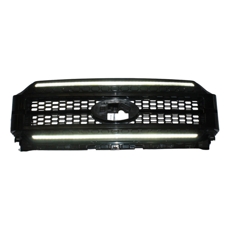 Grill Led Drl Ford Lobo F-150 2018 to 2020