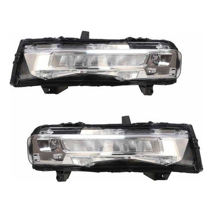 Faros De Niebla Led Mustang Sequential 2018 2019 2020 A 2022
