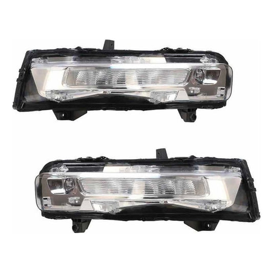 LED Fog Lights Ford Mustang 2018 to 2022