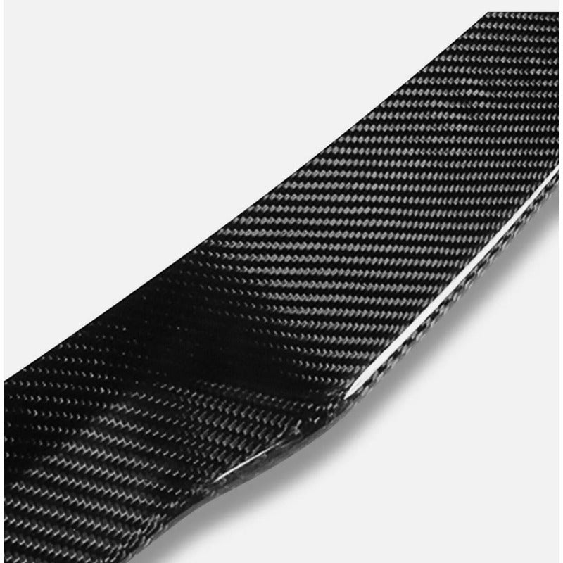 Aleron Spoiler Fibra Carbono Bmw M4 Coupe 2015 2016 A 2020