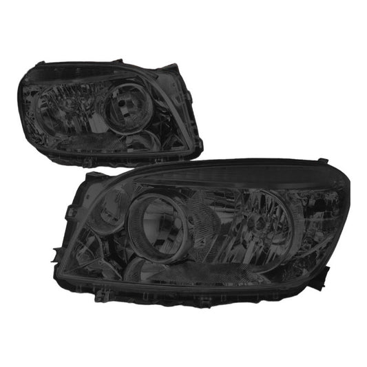 Toyota Rav4 Headlights 2006 to 2008