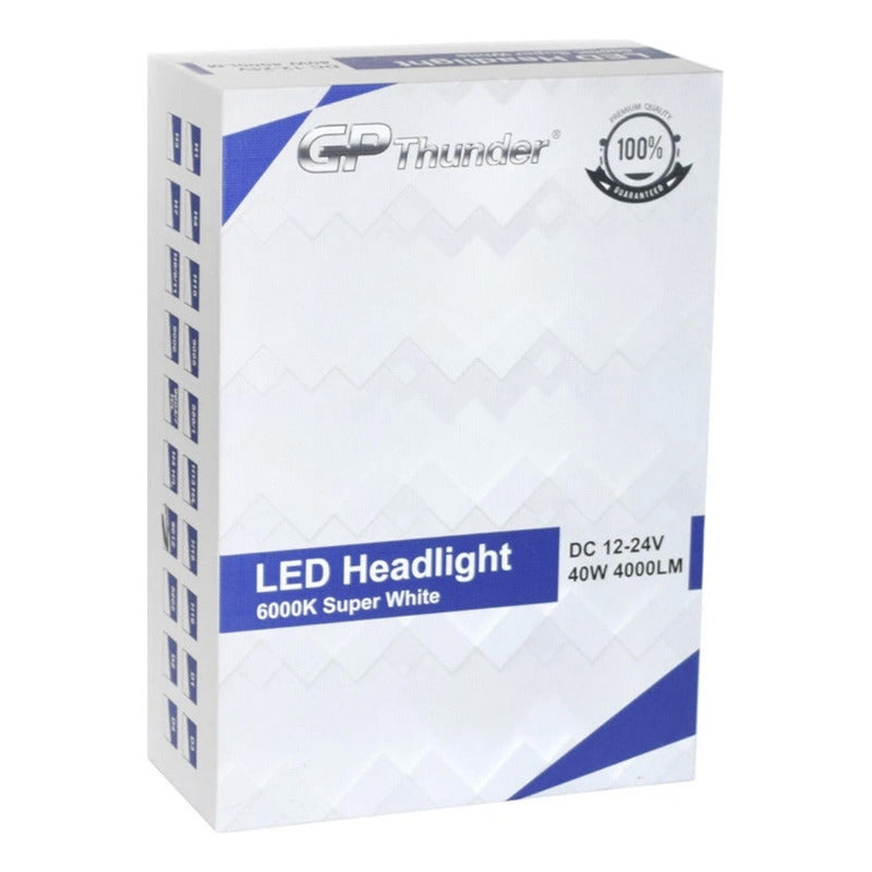 Bulbos Led Hb5 9007 9004 6000k