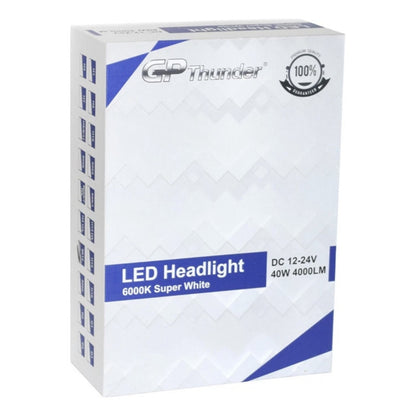 Bulbos Led Hb5 9007 9004 6000k