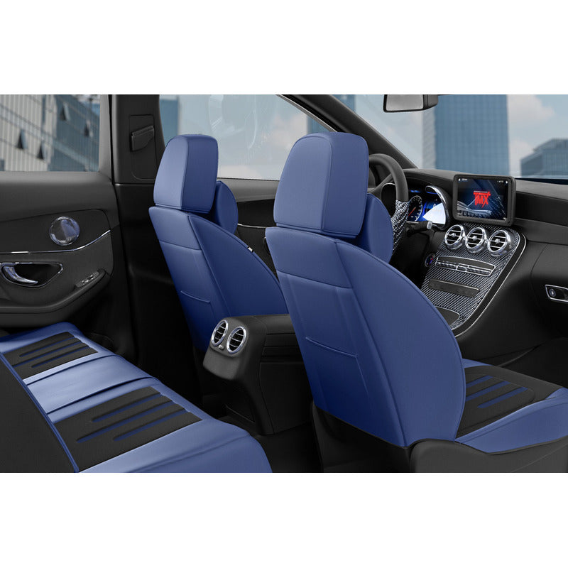 Juego De Fundas Lujo Estilo Universal Tmx Carro Camioneta