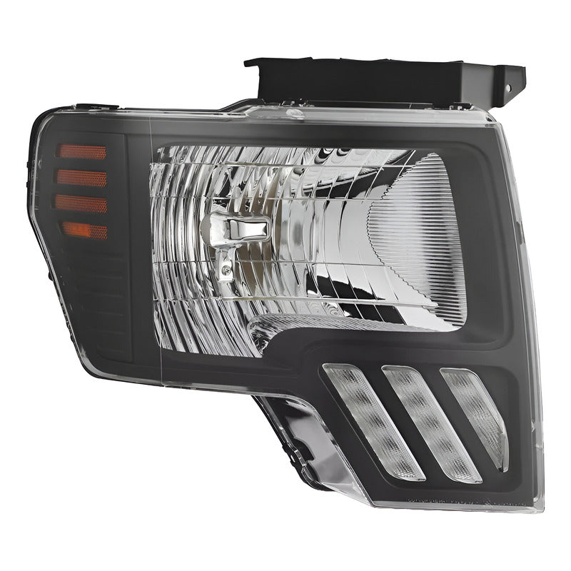 Ford F-150 Headlights 2009 to 2014