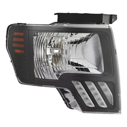 Ford F-150 Headlights 2009 to 2014