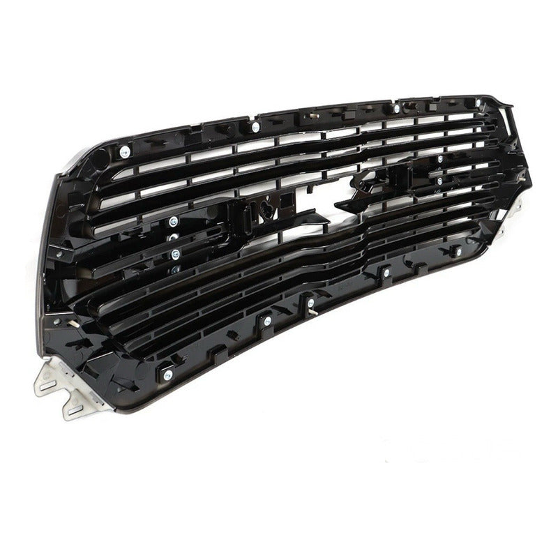 Parrilla Delantera Dodge Ram 1500 2019 2020 2021 2022 Negro Brillante