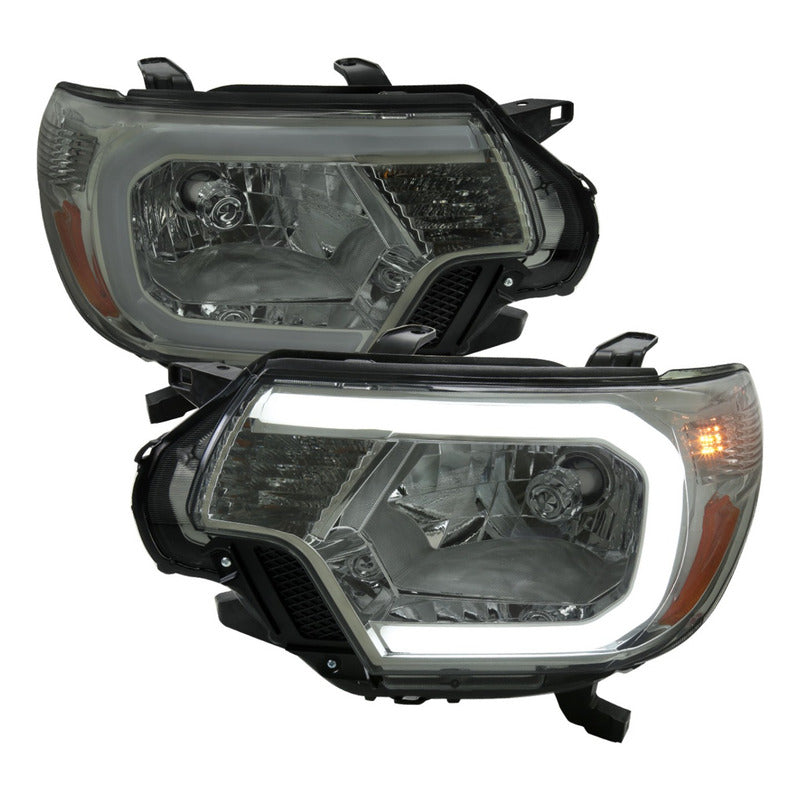 Faros Led Tacoma 2012 2013 2014 2015 Ahumados