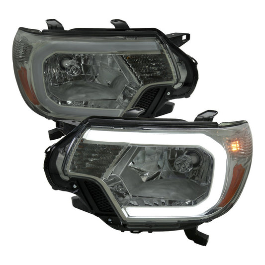 Faros Led Tacoma 2012 2013 2014 2015 Ahumados