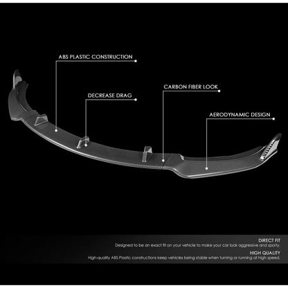 Lip Spoiler Accesorios Mazda Mx-5 Miata 2009 2010 A 2013