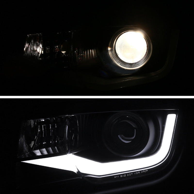 Chevrolet Camaro Led Headlights 2010 2011 2012 2013