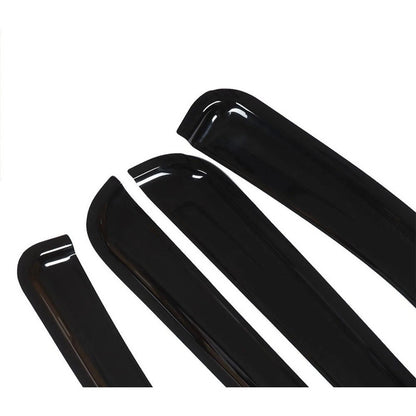 Molduras Para Puertas Jeep Grand Cherokee 2005 A 2011 Negro