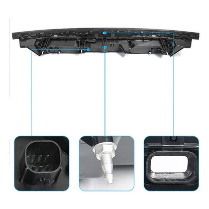 Calaveras Led Traseras Challenger Str 2015 2016 2017 A 2023