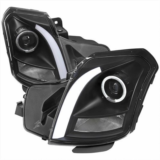Led headlights Cadillac CTS 2003 to 2007