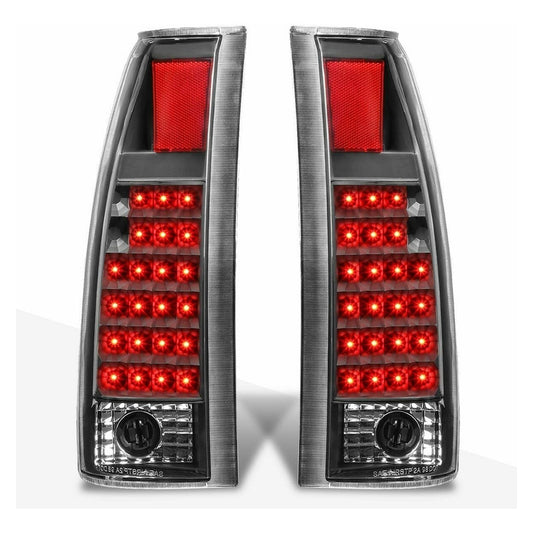 Calaveras Led Chevrolet C K Pickup 1992 a 1999
