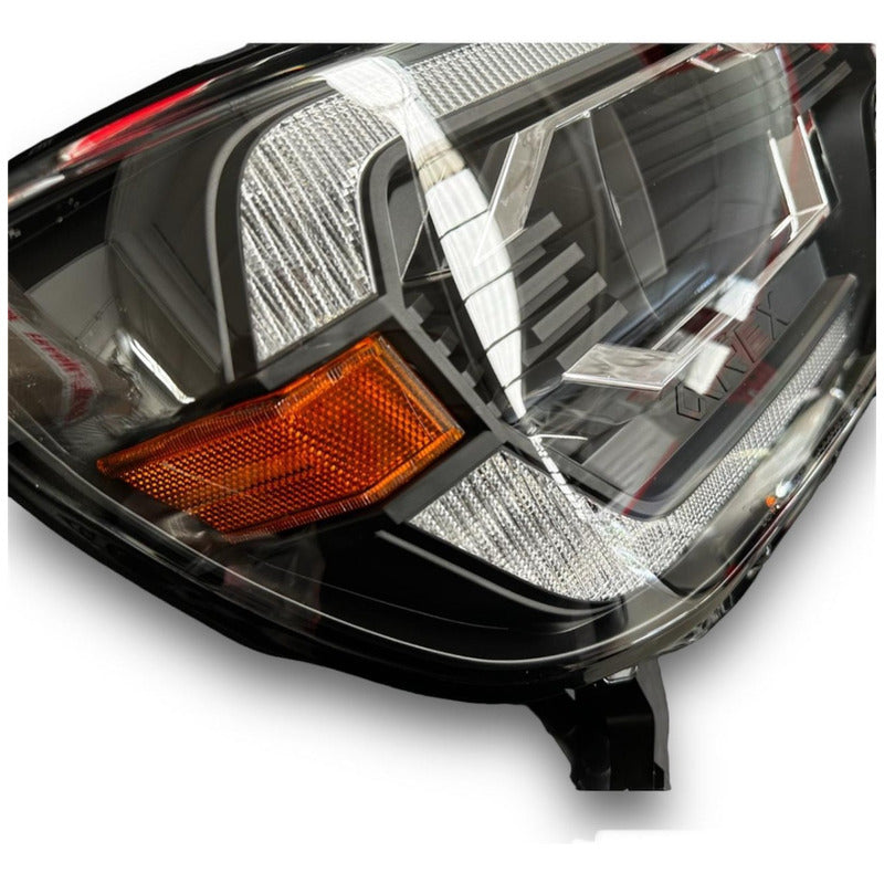 Faros Led Toyota Tacoma Pro Series 2012 2013 2014 2015 Par