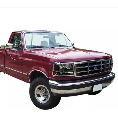 Led headlights Ford F-150 Bronco 1992 to 1996