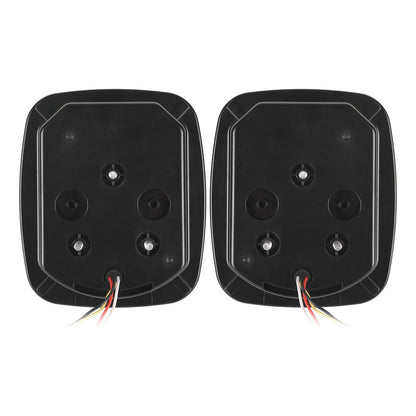Led Skulls Jeep Tj 1997 to 2006