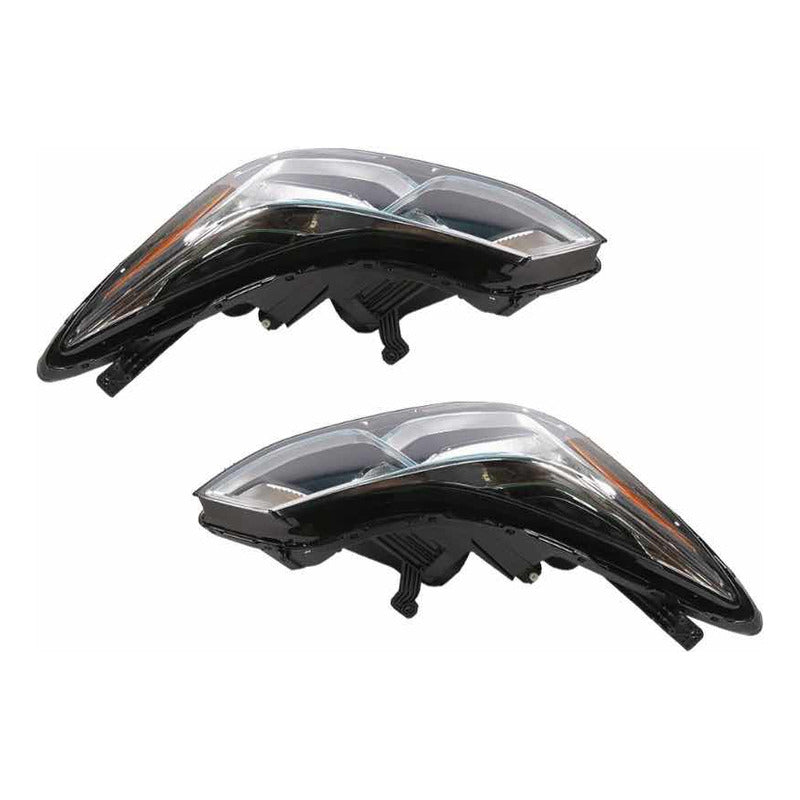 Chevrolet Cruze Headlights 2016 2017 2018