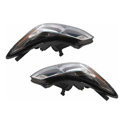 Chevrolet Cruze Headlights 2016 2017 2018