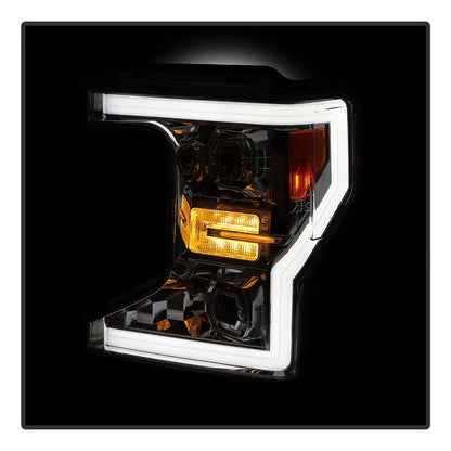 Faros Led F-250 F-350 Super Duty 2020 2021 2022