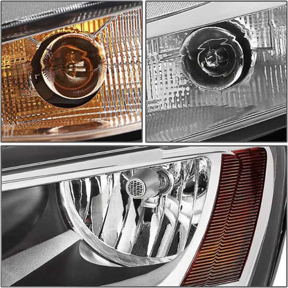 Left Headlight VW Jetta 2011 to 2018