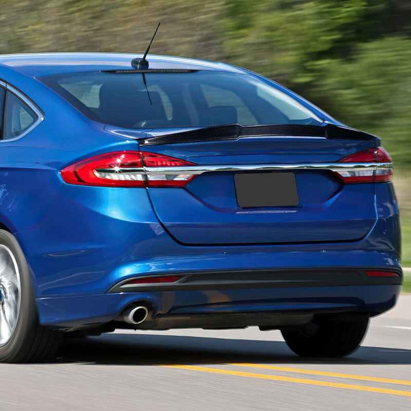 Ford Fusion Carbon Fiber Spoiler 2013 to 2020