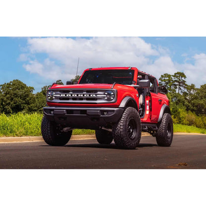 Ford Bronco Ultra Led Headlights 2021 2022 2023 2024