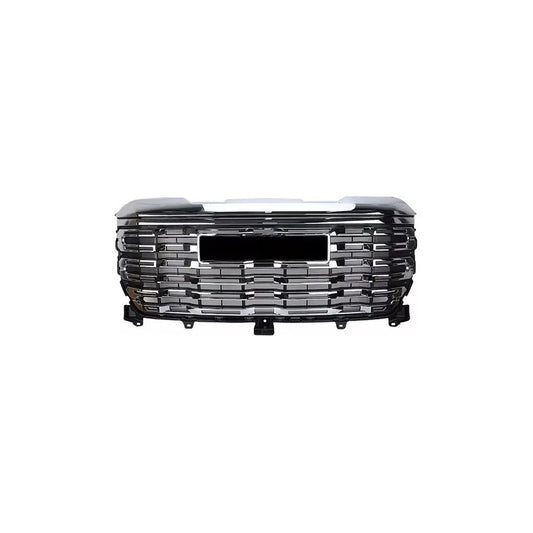Parrilla Gmc Sierra 2022 2023 2024 Cromo Humo