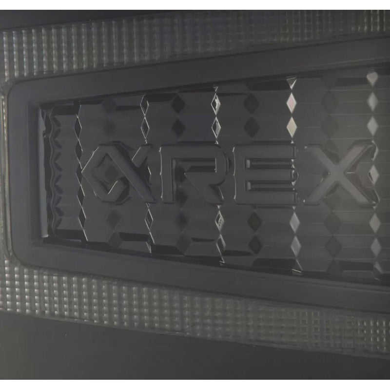 Faros Led Chevrolet Silverado Cheyenne 2014 2015 Alpharex