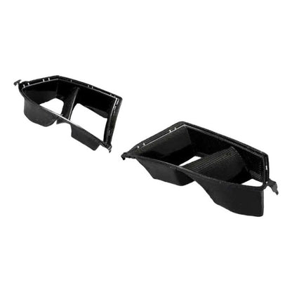Rejillas Fibra De Carbono Bmw G80 M3 G82 G83 M4 2020-2024