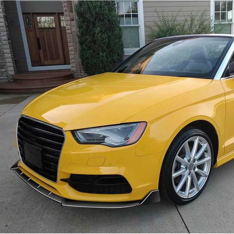 Lip Para Audi A3 Stp Para 2014 2015 2016