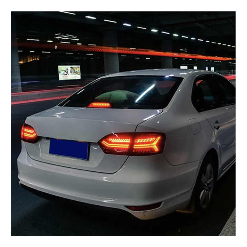 Calaveras Led Volkswagen Jetta Mk6 2011 2012 2013 2014