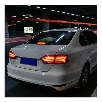 Calaveras Led Volkswagen Jetta Mk6 2011 2012 2013 2014