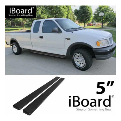 Estribos Ford F-150 Lobo F-250 1999 a 2003