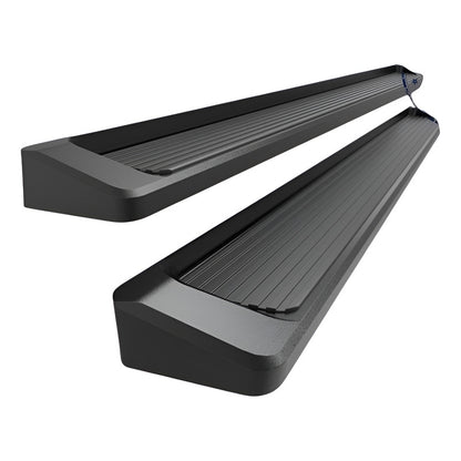 Estribos Laterales Toyota Tacoma Negro 2024 2025 Negro